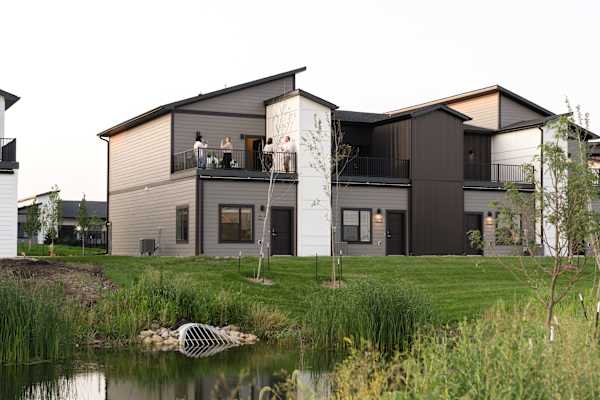 Rialto Townhomes property